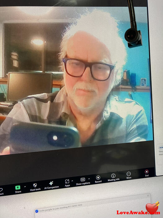James1949 Canadian Man from Edmonton