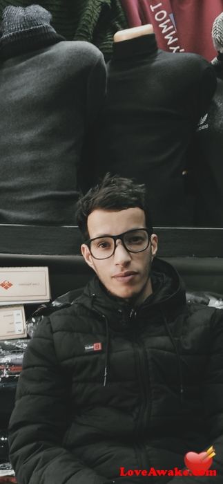 Trkamal Algerian Man from Tenes