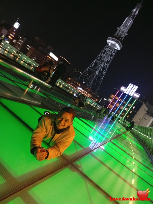 Kumarbista Japanese Man from Nagoya