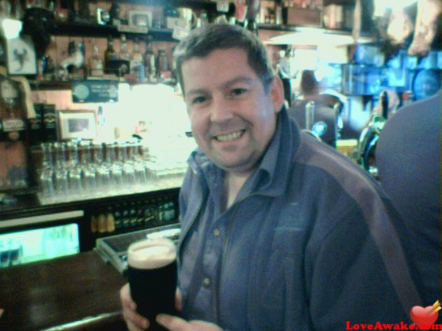 darkdog13 Irish Man from Moville