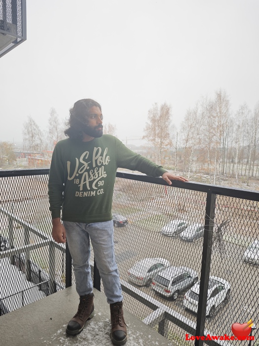 opensuse Lithuanian Man from Vilnius
