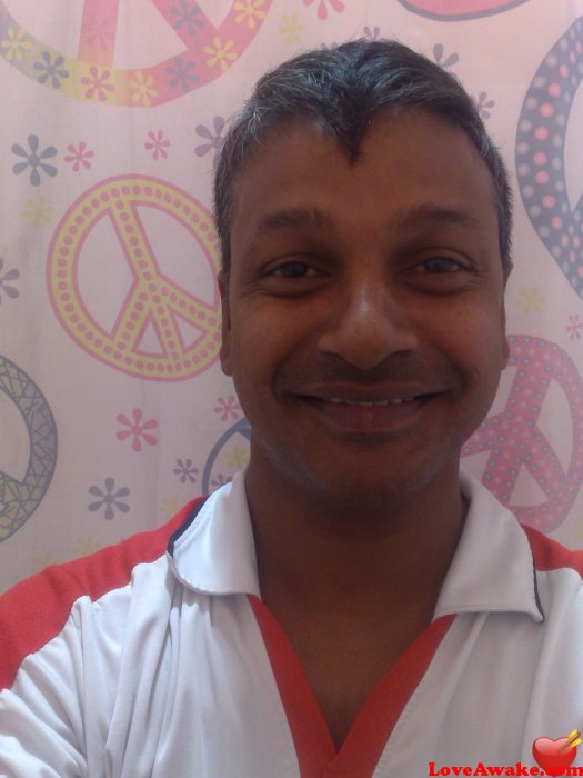 Rajeeve-N18 Mauritius Man from Curepipe