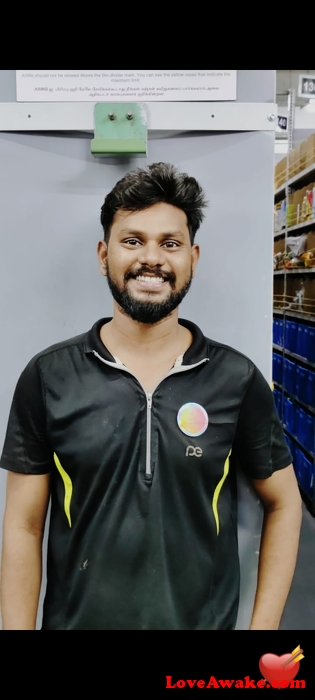 Deejay3384 Indian Man from Tambaram