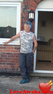 andy1664 UK Man from Telford