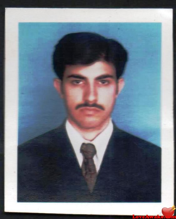 zahidismaila Pakistani Man from Swabi