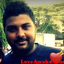 Angeboii Sri Lankan Man from Colombo