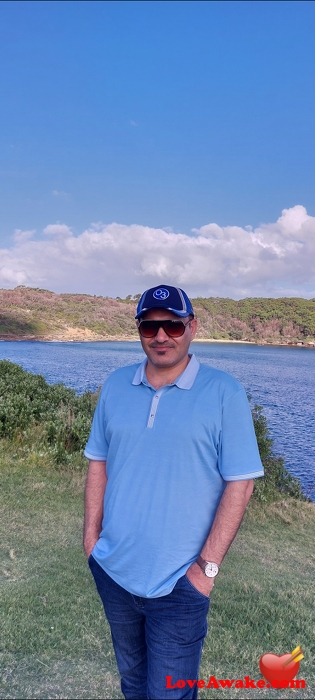 Husam77 Australian Man from Liverpool