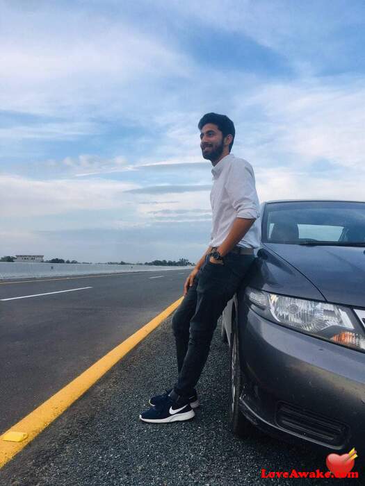 Allaey123 Pakistani Man from Lahore