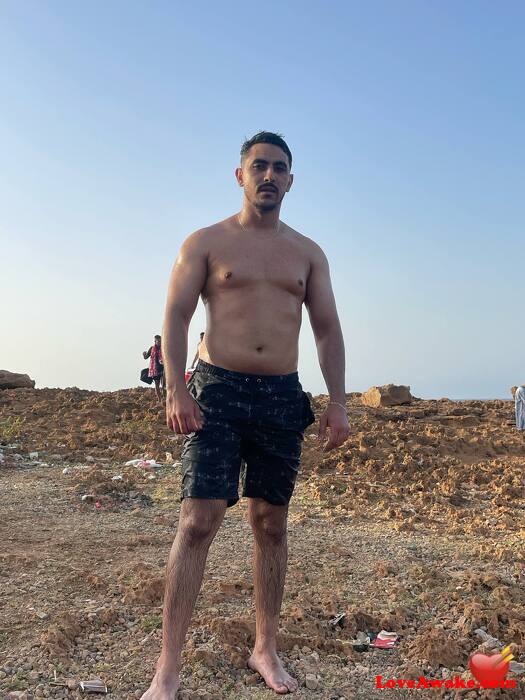 Waelll96 Algerian Man from Alger (Algiers)
