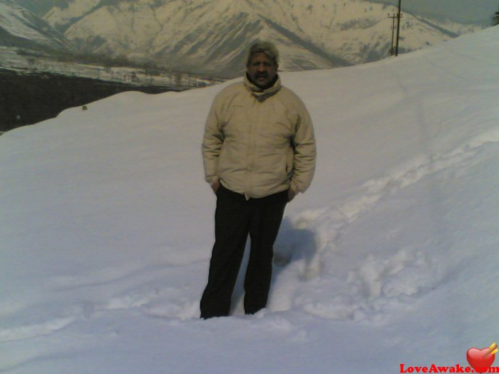 KUNNO Indian Man from Amritsar