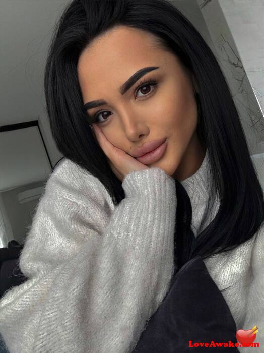 Kristinna19 Ukrainian Woman from Zaporozhye