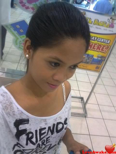 ladyesm Filipina Woman from Manila
