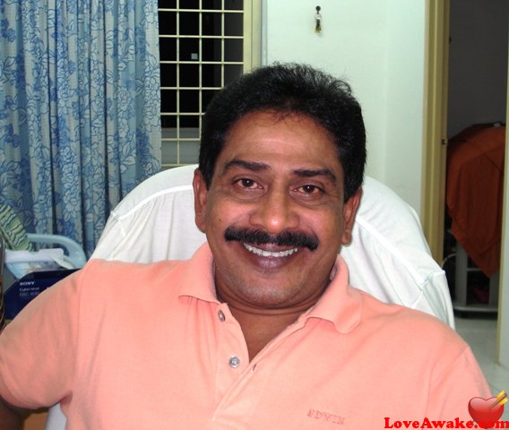 DrVel Malaysian Man from Seremban