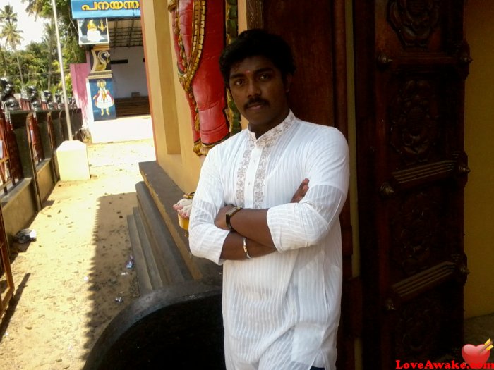 Ananthan666 Indian Man from Quilon