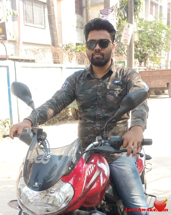 ahmedsohel48 Bangladeshi Man from Dhaka