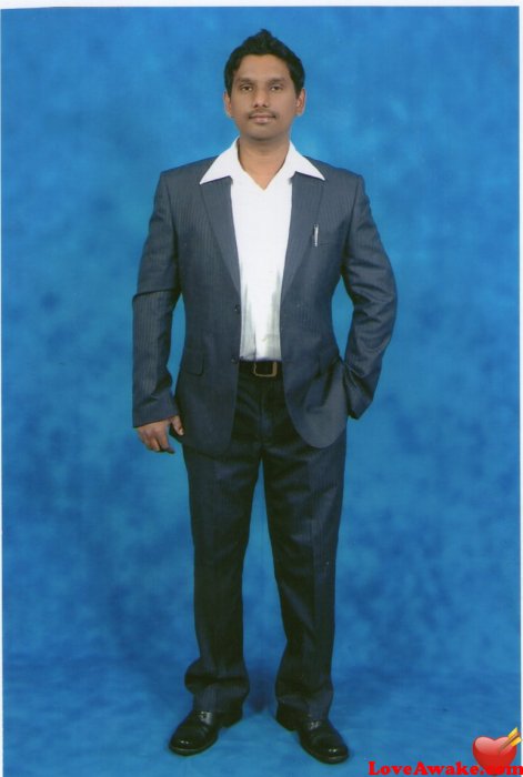 lovewidsmile Indian Man from Mangalore