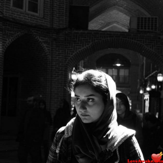 AidaSan Iranian Woman from Tabriz