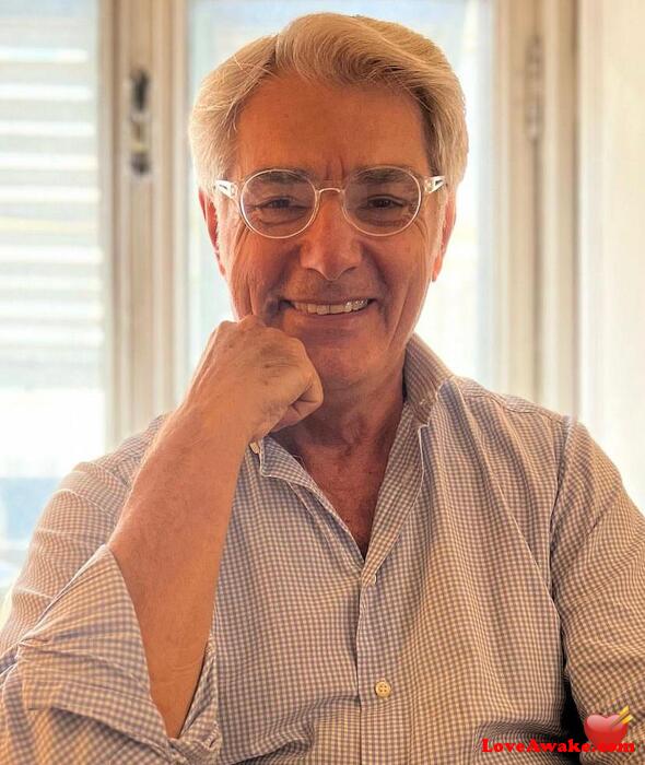 Claude616 Swiss Man from Zurich
