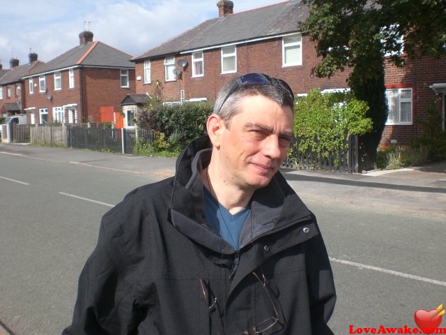 Arturiusk Irish Man from Dublin