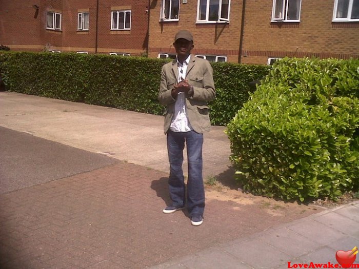 franklyn2011 UK Man from London