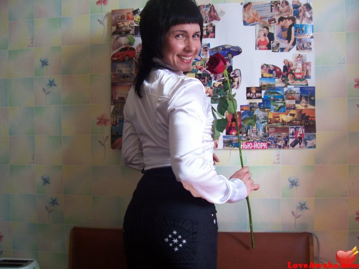 Jeanna-Zhanna Ukrainian Woman from Simferopol