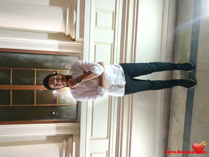 mdiab02 Egyptian Man from 6th October