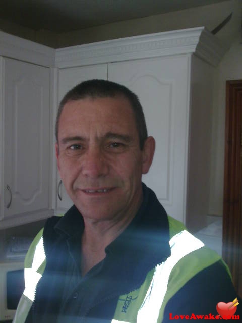 griff551 UK Man from Wakefield