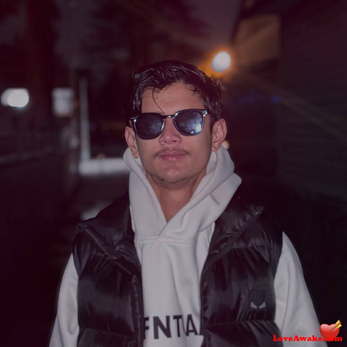 PRajwal112 Canadian Man from Surrey
