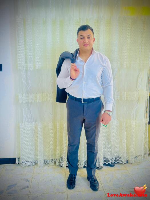 ABDULLHA11 Iraqi Man from Baghdad