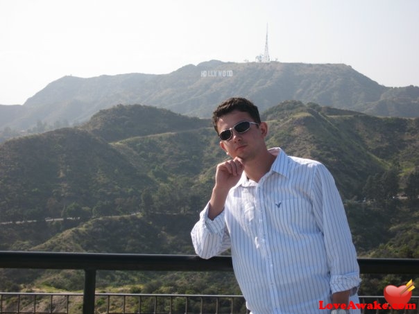 eric250 American Man from Los Angeles