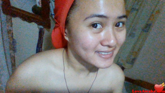 claykuh Filipina Woman from Manila