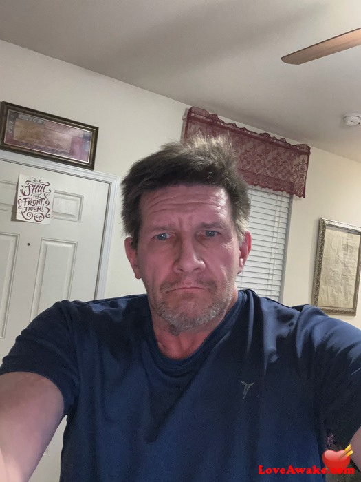 Chaosfollowsyou American Man from Santa Cruz