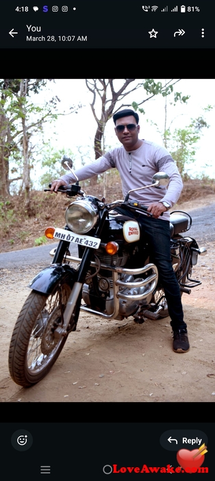 Umesh1616 Indian Man from Ratnagiri
