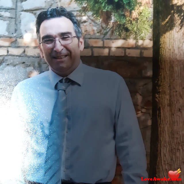 sandalio Italian Man from Monfalcone