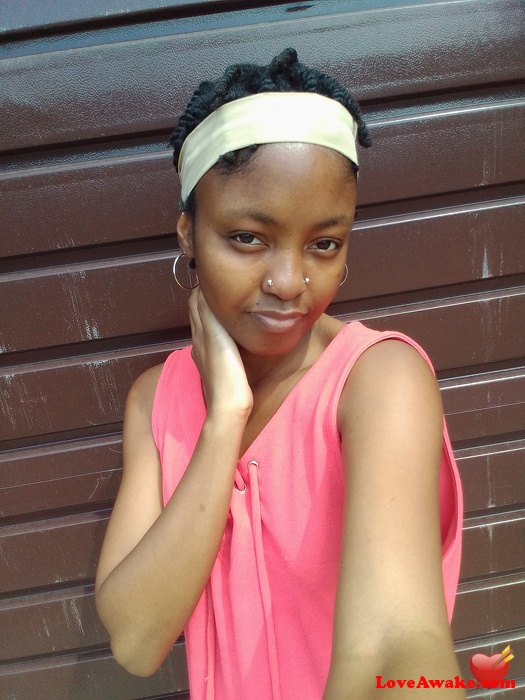 Westlifecoast African Woman from Hillcrest