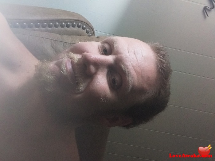 Hairybeast91 American Man from Chillicothe