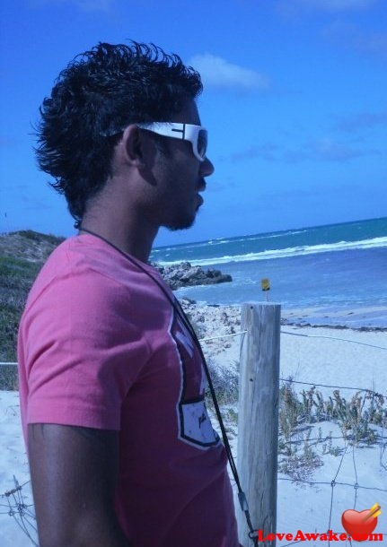 sudsi Sri Lankan Man from Colombo