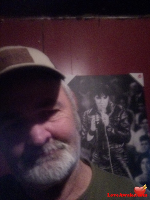 Kingdaddyo123 American Man from Blackwell