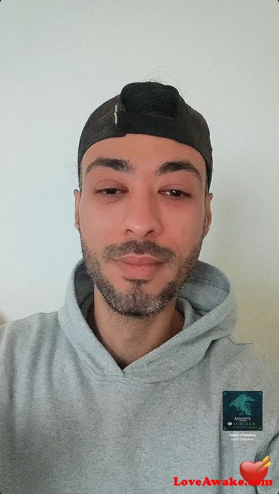 Kbilel Tunisian Man from Tunis
