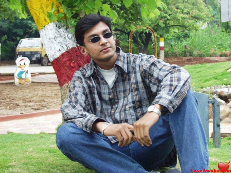 DRSATYAM Indian Man from Pimpri