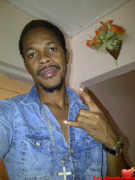 millo2211 Jamaican Man from Kingston