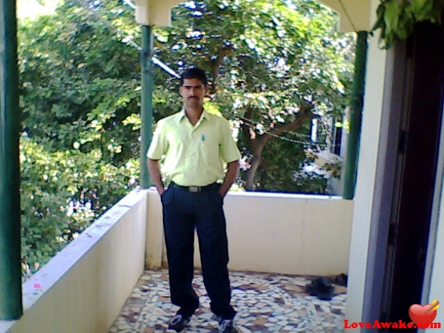 srimanth Indian Man from Nellore