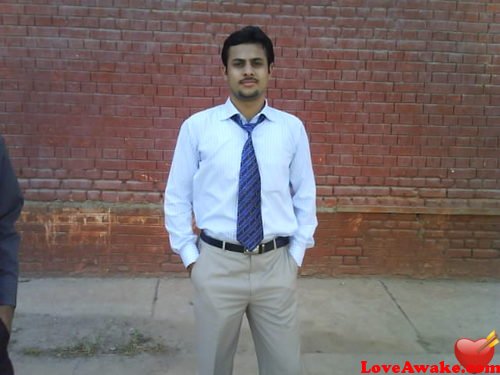 ammaryasir Pakistani Man from Islamabad