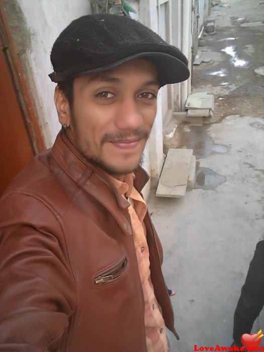 MAQKing Pakistani Man from Karachi