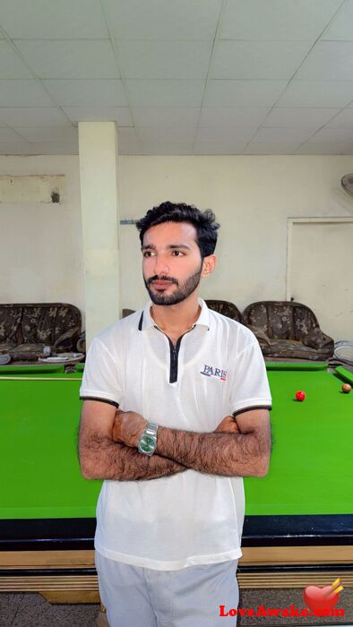 alien88 Pakistani Man from Lahore