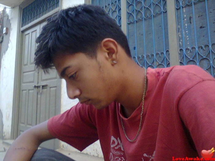 AHMED2731 Pakistani Man from Sargodha