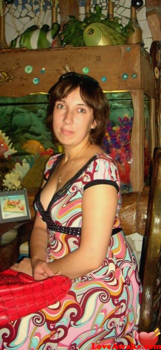 Rita-Rayne Ukrainian Woman from Ternopol