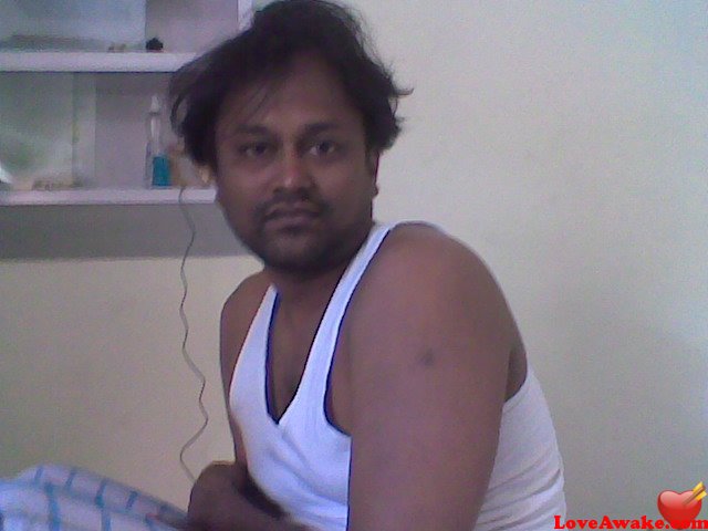 malavasi Indian Man from Chennai (ex Madras)