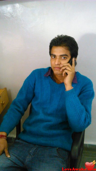 BABLUKR27 Indian Man from Pinjore