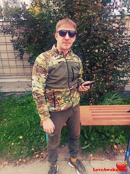IvanBlago Russian Man from Elektrostal